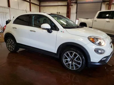 2016 FIAT 500X TREKKING PLUS, фото 4, лот 10882083