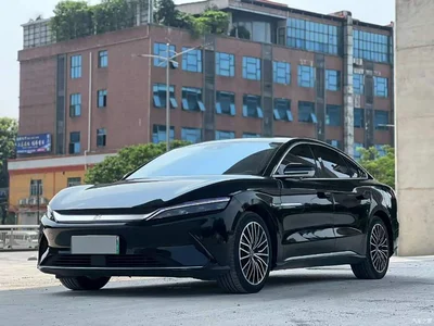 2020 BYD Han EV Extended Range Luxury, фото 1, лот 10481614