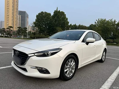 2019 Mazda Mazda3 Axela Cloud Control Edition Sedan 1.5L Auto Luxury China VI, фото 2, лот 11408049