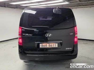 2015 Hyundai Starex 5-Seater VAN, фото 3, лот 10192052