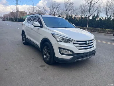 2013 Hyundai Santa Fe Model 2.4L Automatic 2WD Comfort, фото 3, лот 10373736