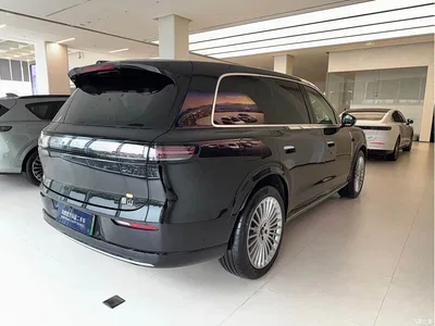 2026 Voyah Auto VOYAH Taisan Model Base, фото 3, лот 10358556