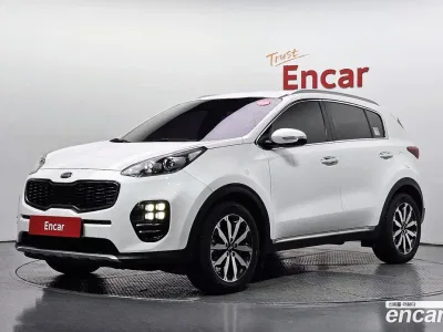 2018 Kia Sportage Diesel 1.7 2wd Noblesse, фото 1, лот 10231723
