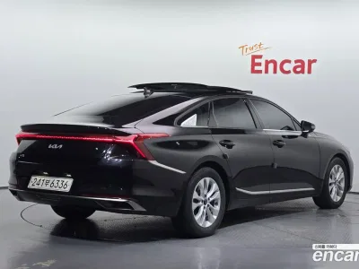 2022 Kia K8 2.5 Gasoline 2WD, фото 1, лот 10206867