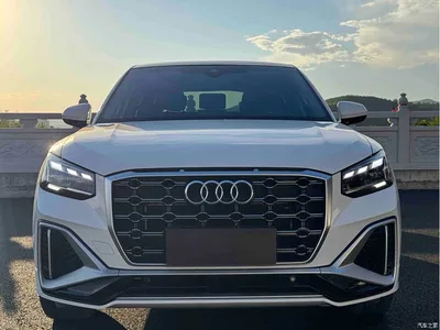2022 Audi Q2L 35 TFSI Fashion Dynamic, фото 2, лот 11138588