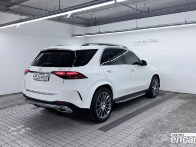 2024 Mercedes-Benz GLE-Class GLE450 4MATIC, фото 1, лот 10062451