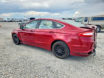 2014 FORD FUSION SE, фото 2, лот 10525276