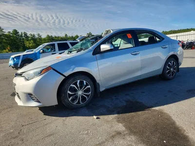 2016 TOYOTA COROLLA LE, фото 1, лот 11119966