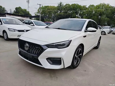 2020 MG MG6 1.5T Automatic Trend Luxury Edition, фото 1, лот 10354544