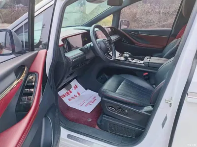 2023 GAC Trumpchi Trumpchi M8 Model Master Series 400T Flagship Edition, фото 3, лот 11548053