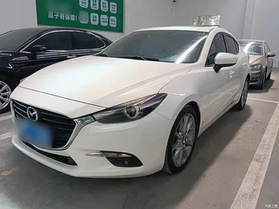 2017 Mazda Mazda3 Axela Sedan 1.5L Automatic Luxury China V, фото 2, лот 10327660