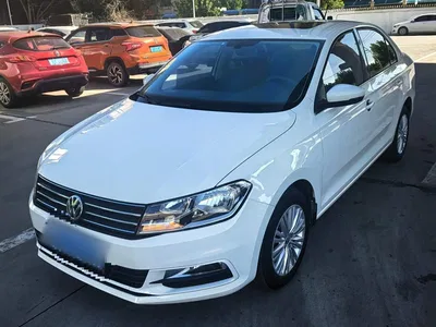 2018 Volkswagen Santana 1.5L Manual Comfort Edition, фото 1, лот 10579371