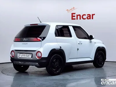 2023 Hyundai Casper Turbo Van, фото 2, лот 10133143
