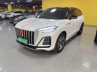2023 Hongqi HS3 2.0T 2WD KeWei Edition, фото 1, лот 10289254