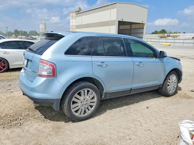 2008 FORD EDGE LIMITED, фото 3, лот 10553996