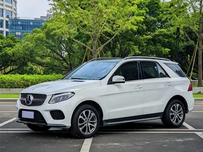 2017 Mercedes-Benz GLE 320 4MATIC Dynamic, фото 1, лот 10297974