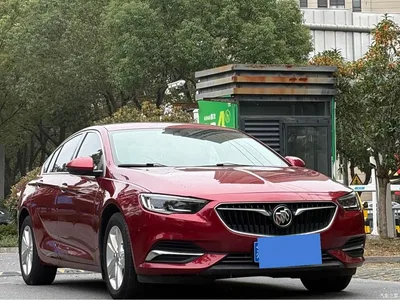 2017 Buick Regal 20T Luxury Model, фото 3, лот 10276349