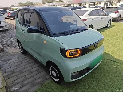2021 Wuling Motors Hongguang MINIEV Macaron Premium Edition LFP, фото 4, лот 10675924