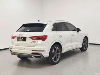2021 Audi Q3 35 TFSI Fashion Sport, фото 4, лот 11211987