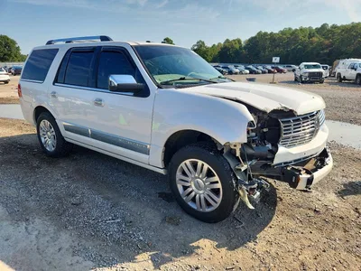 2013 LINCOLN NAVIGATOR, фото 4, лот 10663624