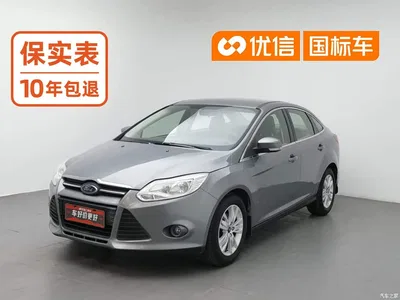 2012 Ford Focus Sedan 1.6L Automatic Comfort, фото 1, лот 10279005