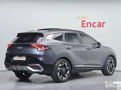 2022 Kia Sportage Diesel 2.0 4WD, фото 2, лот 10140448