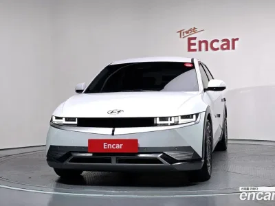 2022 Hyundai Ioniq5 Long range, фото 3, лот 10234974