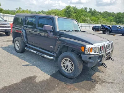 2007 HUMMER H3, фото 4, лот 10883281