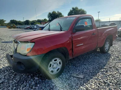 2009 TOYOTA TACOMA BASE, фото 1, лот 10518652