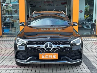 2020 Mercedes-Benz GLC Facelift GLC 300 L 4MATIC Luxury, фото 2, лот 10293521