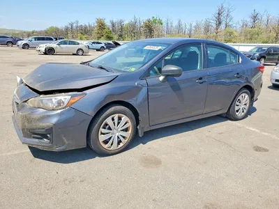 2018 SUBARU IMPREZA, фото 1, лот 10568213