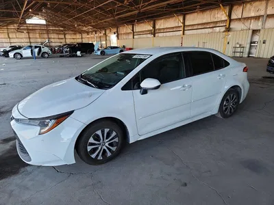 2022 TOYOTA COROLLA LE, фото 1, лот 11207764