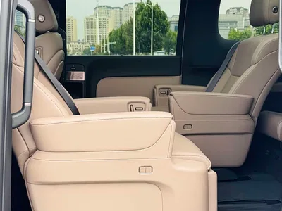 2025 Li Auto MEGA Model Home Family Special Edition, фото 4, лот 11242003