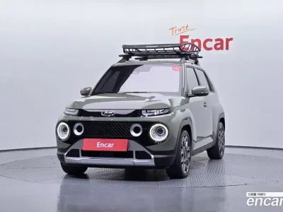 2023 Hyundai Casper Turbo Inspiration, фото 3, лот 10132449
