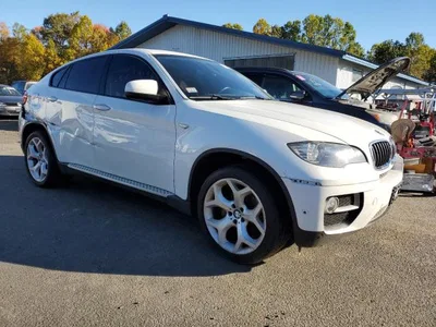 2013 BMW X6 XDRIVE35I, фото 4, лот 10820173