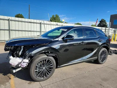 2026 LEXUS RX 350 PREMIUM, фото 1, лот 10666332