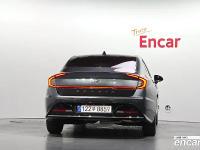 2023 Hyundai Sonata 2.0, фото 4, лот 10226775