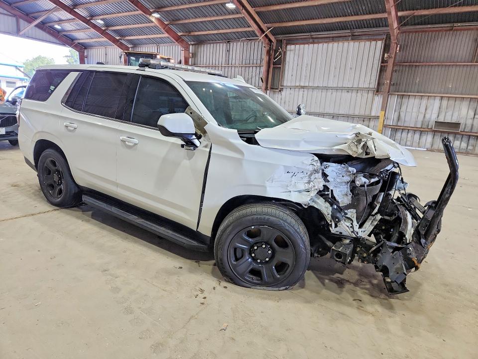 2024 CHEVROLET TAHOE K1500, фото 4, лот 11185699