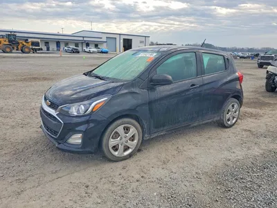 2019 CHEVROLET SPARK LS, фото 1, лот 10574985