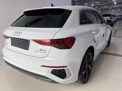 2022 Audi A3 Sportback 35 TFSI Style Sport, фото 4, лот 10461267