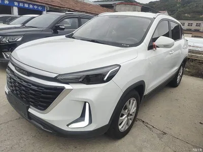2019 BAIC Beijing X3 1.5T Manual Glory Edition, фото 2, лот 11249452