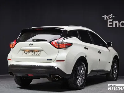 2016 Nissan Murano 2.5 Hybird Platinum, фото 2, лот 10118296