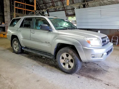 2005 TOYOTA 4RUNNER SR5, фото 4, лот 10555845