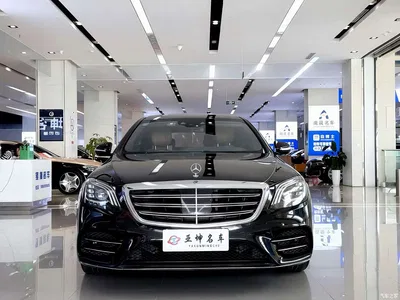 2018 Mercedes-Benz S-Class S 450 L 4MATIC Excellence Special Edition, фото 1, лот 10679176
