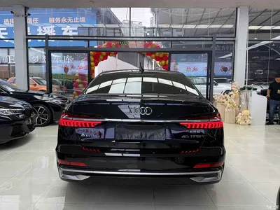 2024 Audi A6L 40 TFSI Luxury Dynamic, фото 4, лот 11547850