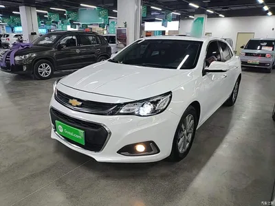 2018 Chevrolet Malibu 530T Automatic Luxury Edition, фото 1, лот 10323708