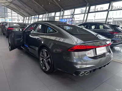 2024 Audi S7 2.9 TFSI quattro, фото 3, лот 10235341