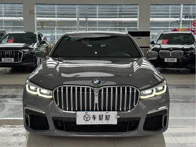 2019 BMW 7 Series Facelift 730Li M Sport Package, фото 2, лот 10458585