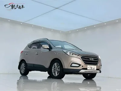 2013 Hyundai Beijing Hyundai ix35 2.0L Auto 2WD Smart GLS China IV, фото 3, лот 10372273
