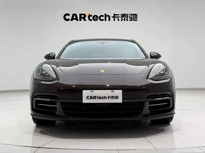 2017 Porsche Panamera Executive Long Wheelbase 3.0T, фото 3, лот 10421113